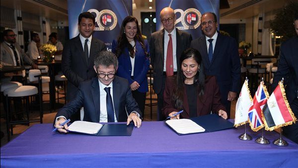 الجامعة البريطانية في مصر تفعل شراكتها الاستراتيجية مع “أفريك إنفست”