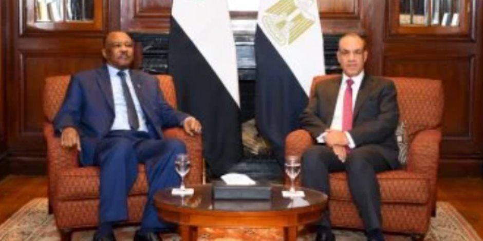 وزير الخارجية يستقبل نظيره السوداني لبحث أحداث العنف الفاشر