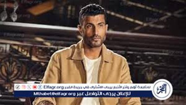 محمد سامي: لا أخشى من تغيير إتجاهاتي في اعمالي وده ثقة وليس غرور