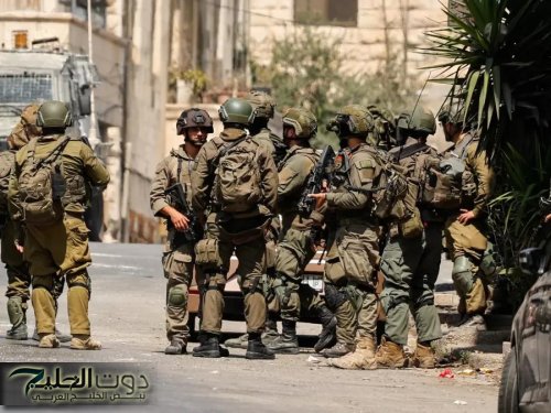 حملة اعتقالات واسعة في الضفة والمستوطنون يصعدون اعتداءاتهم