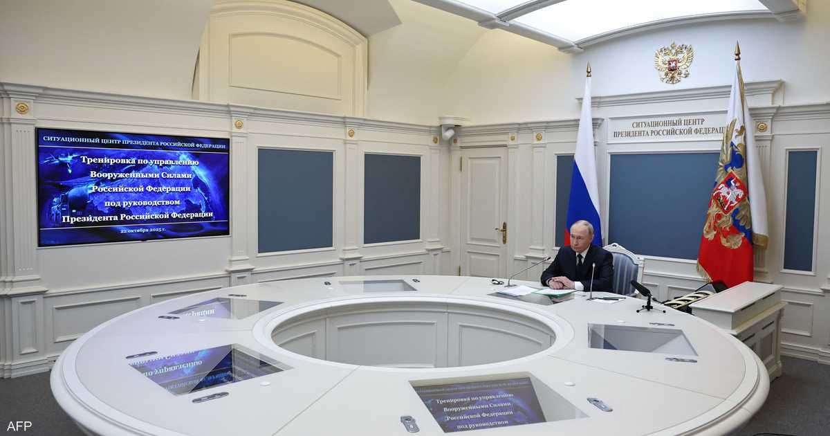 العالم اليوم - تقرير استخباراتي أميركي: بوتين عازم على مواصلة الحرب