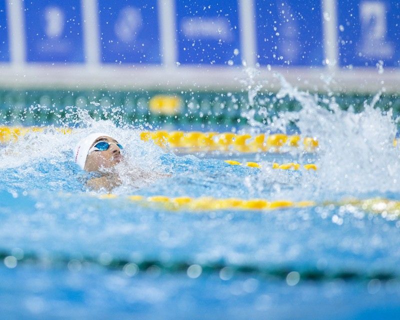 منتخب الرياضات الإلكترونية يفوز على اندونيسيا ويخسر امام الأردن الفارسي يودع منافسات مبكرا والبوسعيدي يشارك في اللجنة الفنية للسباحة