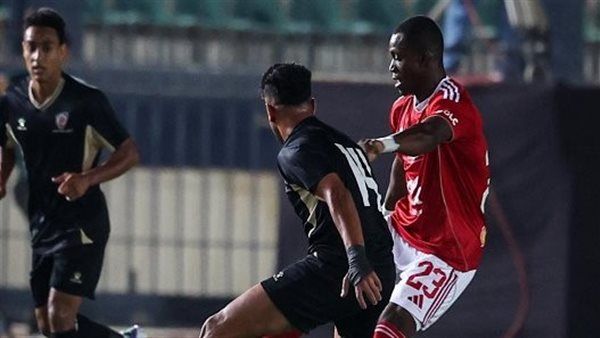 الأهلي يتعثر من جديد أمام بتروجيت في الدوري