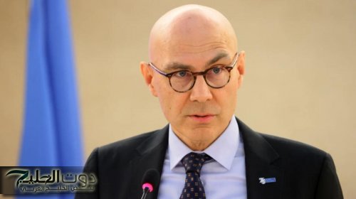 مسؤول أممي: اسرائيل مسؤولة عن اي انتهاكات