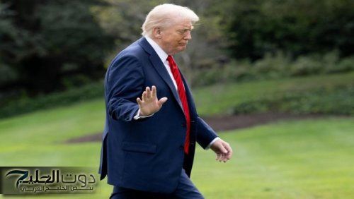 ترامب: وقف إطلاق النار صامد وإسرائيل لها الحق بالرد