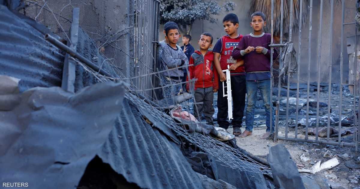 العالم اليوم - تقرير يكشف موعد العودة إلى وقف إطلاق النار في غزة