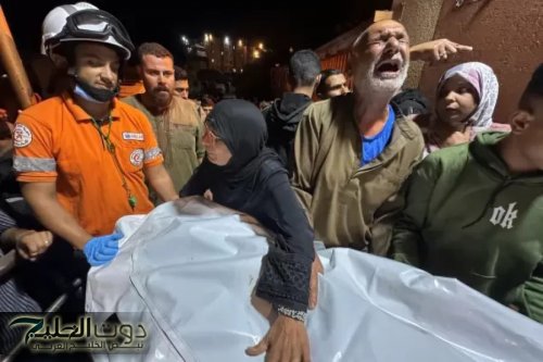 وفاة 421 بغزة بسبب سوء التغذية في 2025