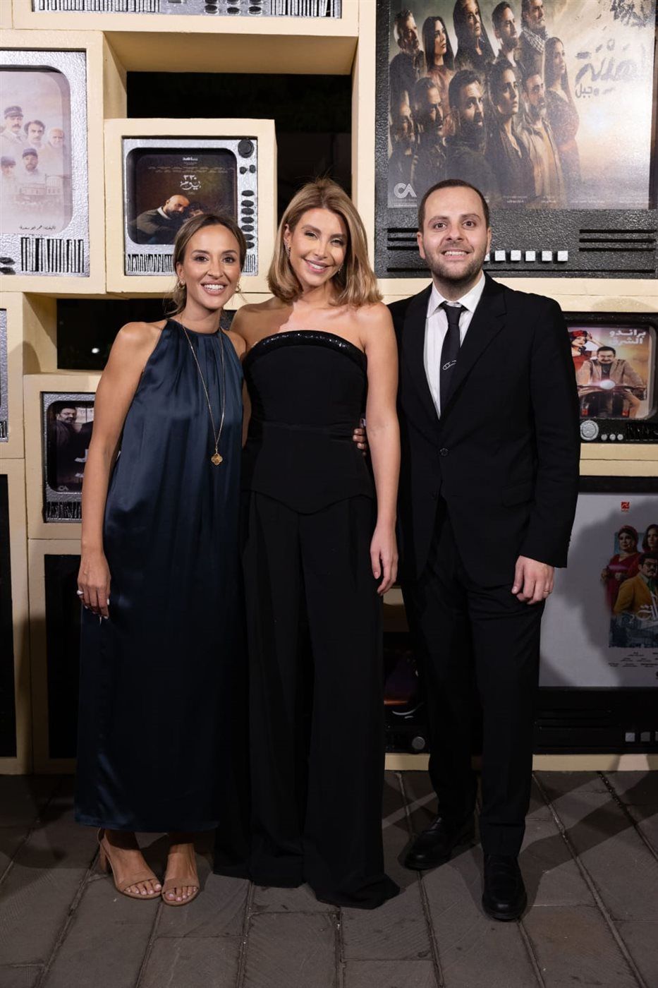 صبّاح إخوان تُضيء بيروت بحضور النجوم.. ٧١ سنة من العمل والإبداع