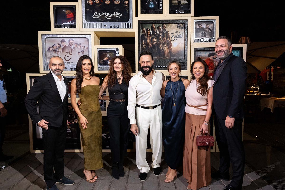 صبّاح إخوان تُضيء بيروت بحضور النجوم.. ٧١ سنة من العمل والإبداع