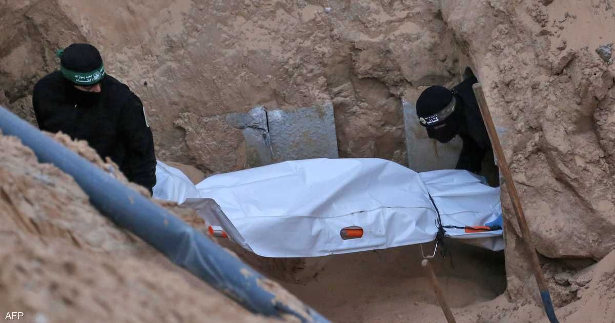 العالم اليوم - حماس تعلن العثور على جثتي رهينتين إضافيتين في غزة