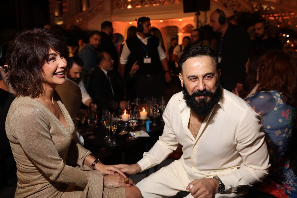 صبّاح إخوان تُضيء بيروت بحضور النجوم.. ٧١ سنة من العمل والإبداع