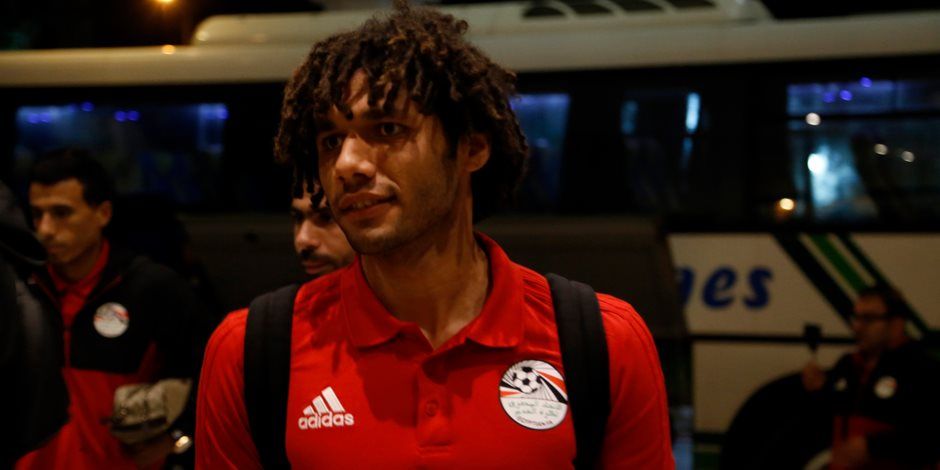 منتخب مصر الثانى يضم النني وأكرم توفيق لمعسكر نوفمبر استعدادا لكأس العرب