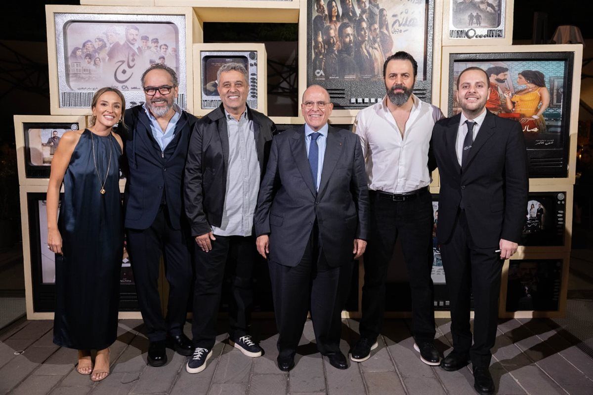 صبّاح إخوان تُضيء بيروت بحضور النجوم.. ٧١ سنة من العمل والإبداع