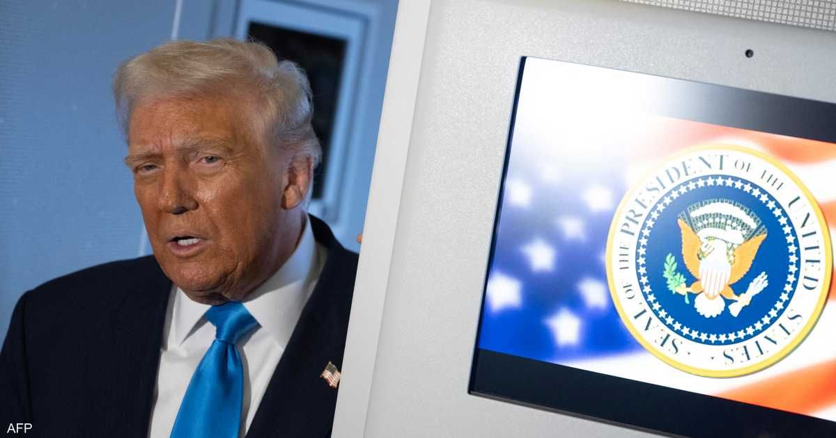 العالم اليوم - أول تعليق من ترامب بشأن الضربات الإسرائيلية على غزة