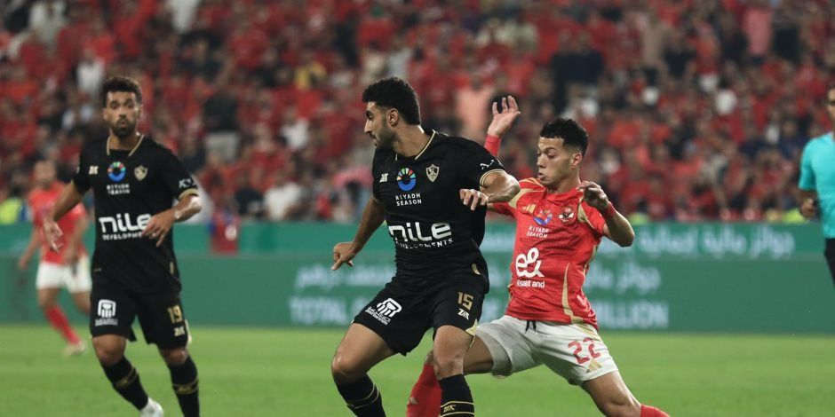 رابطة الدوري الإمارتى تغيير مواعيد مباراتى الأهلى والزمالك فى السوبر المصرى