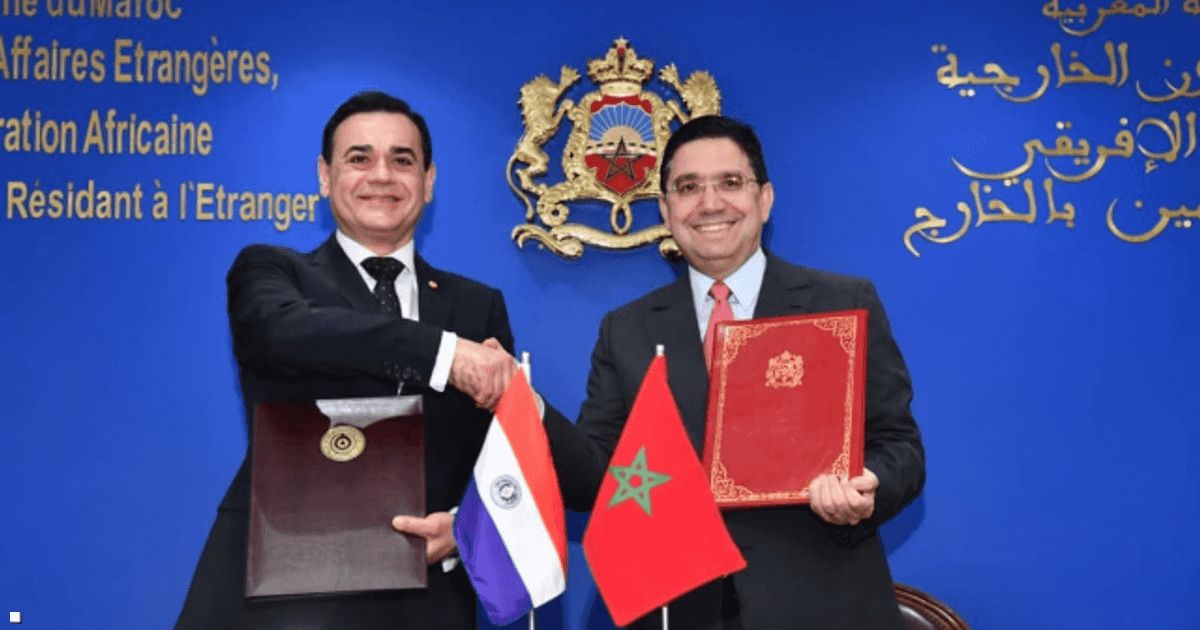 العالم اليوم - باراغواي تعلن فتح قنصلية عامة في الصحراء المغربية