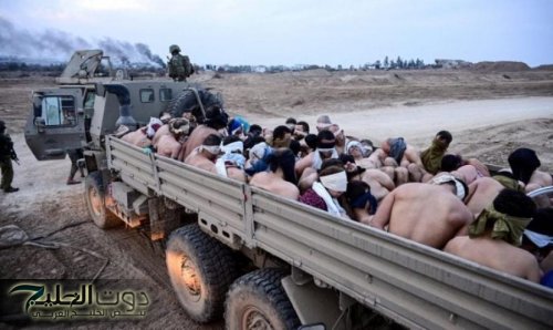 الجيش الإسرائيلي يحقق بتسريب فيديو اعتداء على أسير فلسطيني
