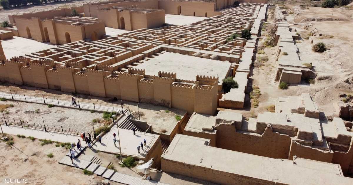 العالم اليوم - بسبب التغيير المناخي.. آثار العراق تحت تهديد التآكل