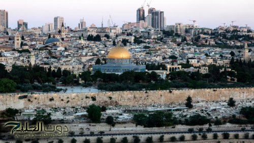 الاحتلال يغلق مدينة القدس بذريعة تأمين مسيرة للمستوطنين