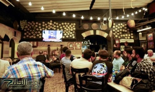 سوريا تقرر إغلاق المحال التجارية عند الساعة 9 مساء