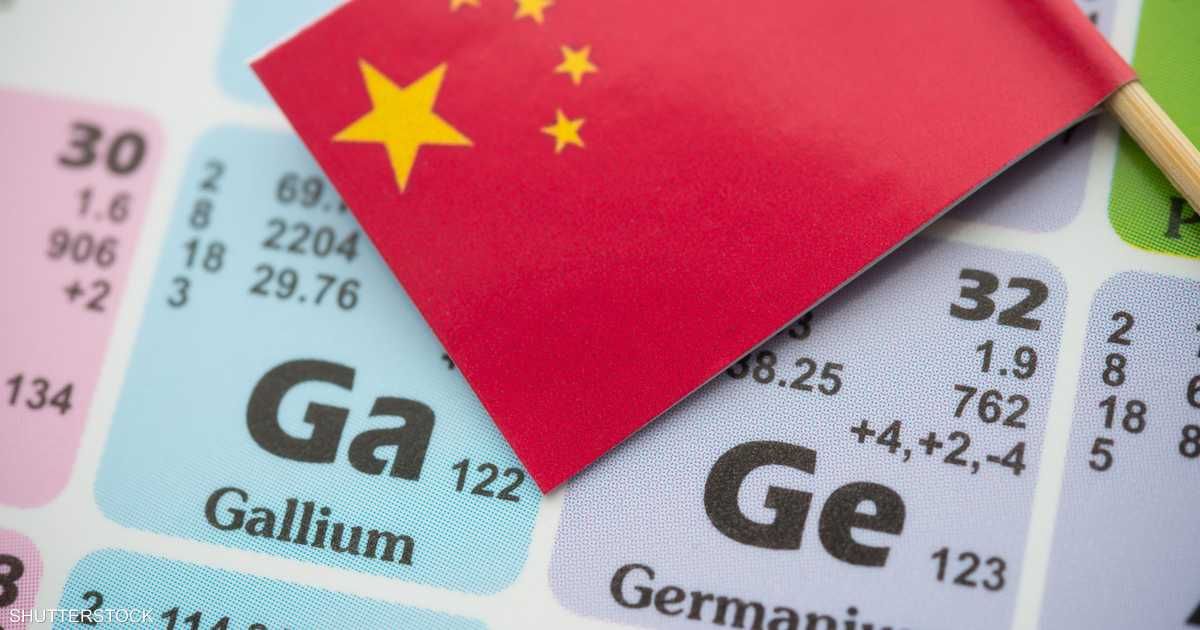 العالم اليوم - كيف أحكمت الصين قبضتها على المعادن النادرة؟
