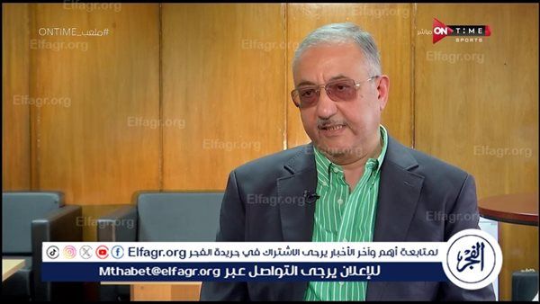 أشرف نصار يعلن تجديد عقد محمود الجزار لمدة ثلاث مواسم