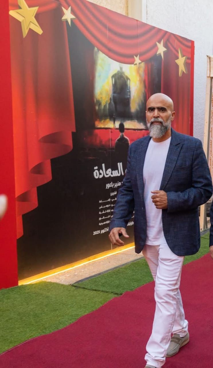 الدورة الثالثة عشرة للمهرجان الوطني للفنون المسرحية بطرابلس تضيء المشهد الثقافي الليبي