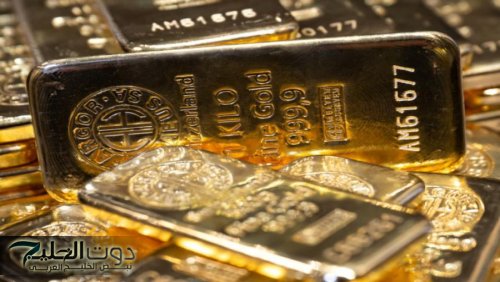 ارتفاع الطلب العالمي على الذهب