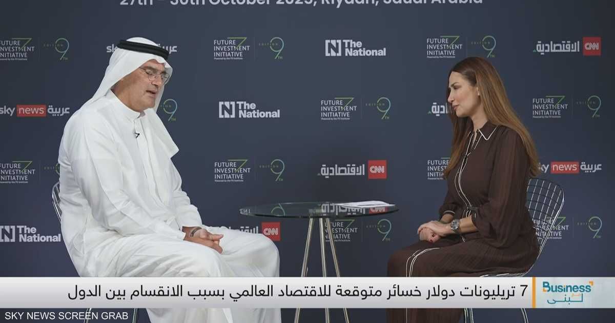 العالم اليوم - قطاع اللوجستيات العالمي يدخل مرحلة نمو غير مسبوقة