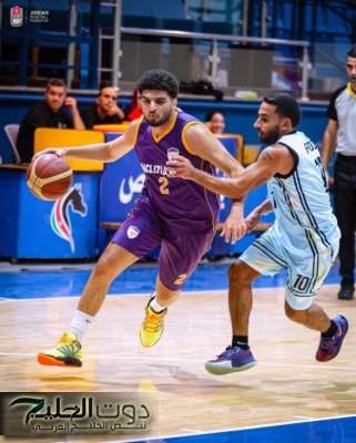 تعديل مواعيد مباريات الجولة الختامية من الدوري التصنيفي لكرة السلة