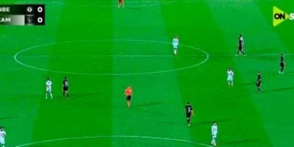 الزمالك يواصل نزيف النقاط ويتعادل مع البنك الأهلى 1-1.. فيديو