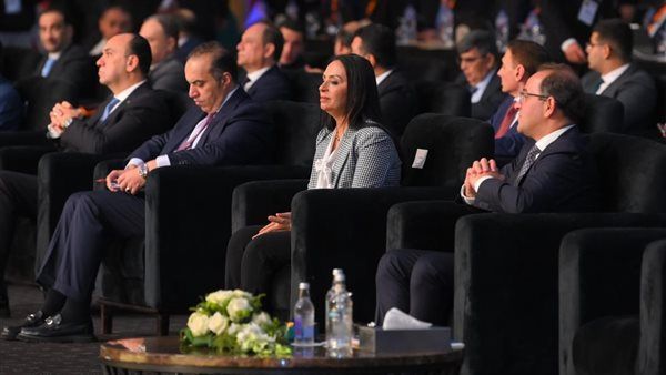 وزيرة التضامن تشارك في افتتاح المؤتمر الدولي للمنظمة الدولية للأجهزة العليا للرقابة المالية والمحاسبة "الإنكوساي 25"