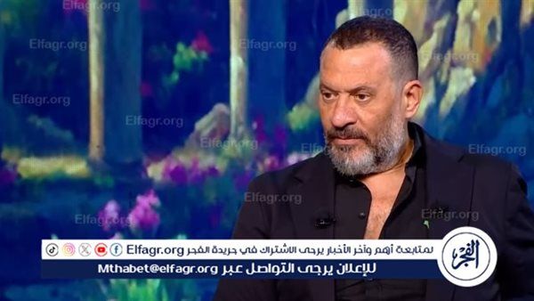 ماجد المصري يعلن خوضه السباق الرمضاني المقبل2026.. تفاصيل