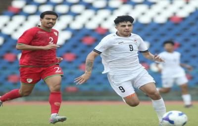 أخبار اليمن : الاتحاد الآسيوي يعاقب العراق وعُمان