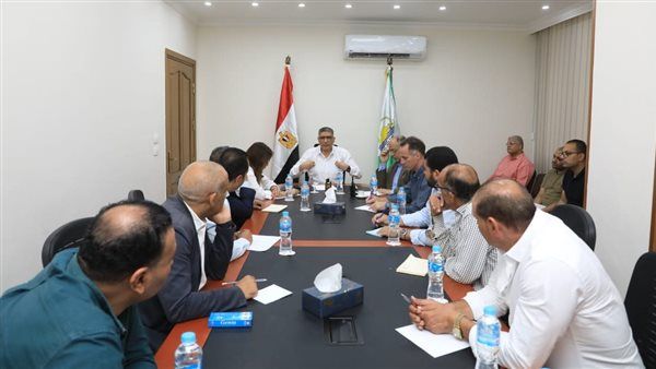 محافظ الجيزة: استعدادات مكثفة على مدار الساعة قبل ساعات من الافتتاح التاريخي للمتحف المصري الكبير