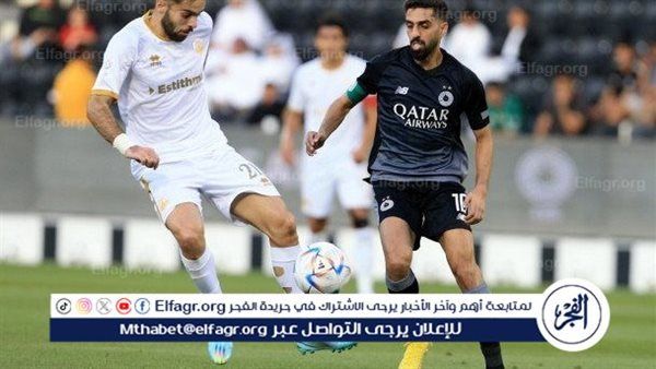 السد يكتسح الريان بخماسية في الدوري القطري