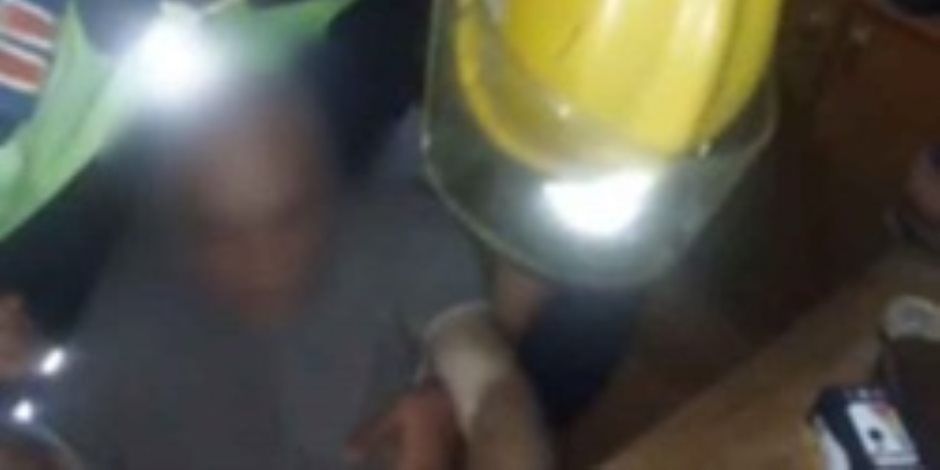 الأجهزة الأمنية بالقاهرة تستجيب بشكل فوري لاستغاثة شخص لمساعدته في دخول مسكن عمه بالتجمع