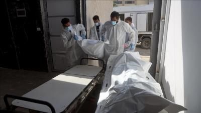 أخبار اليمن : الاحتلال يسلّم 30 جثماناً لأسرى فلسطينيين