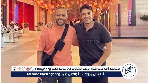 تامر عاشور وتامر حسين.. لقاء فني يُشعل الموسم الغنائي بألبوم جديد قريبًا