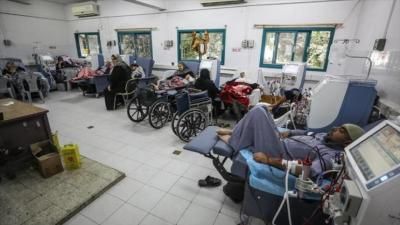 أخبار اليمن : أبو سلمية: 350 ألف مريض بلا علاج في غزة