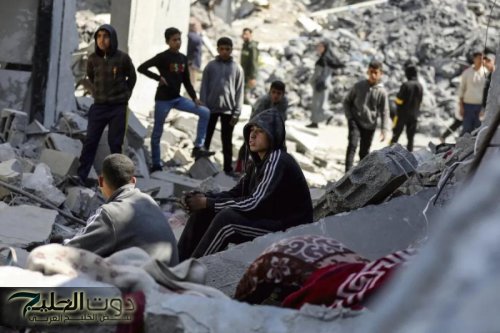 استشهاد فلسطيني وإصابة شقيقه برصاص الاحتلال شرقي غزة