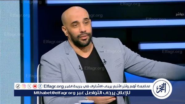 عبدالغني: التغييرات أمام البنك كانت متأخرة..والأداء تراجع في الشوط الثاني