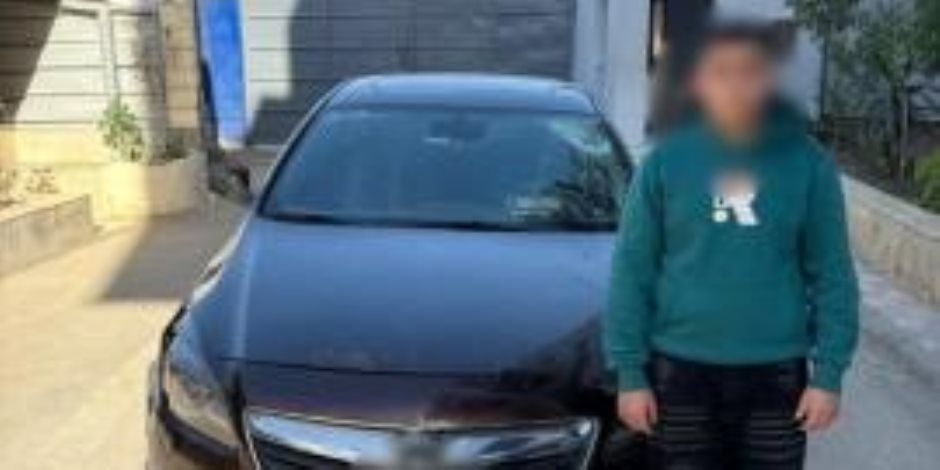 القبض على طالب فى المنيا صدم 4 أشخاص بسيارته وأحدث بهم كسور وكدمات