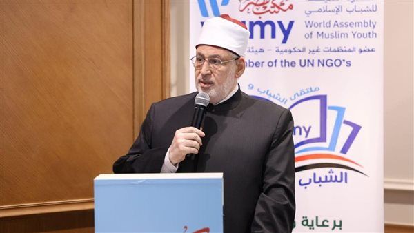 وكيل الأزهر:السودان يباد أهله بلا وخز من ضمير ولا ألم من قلب