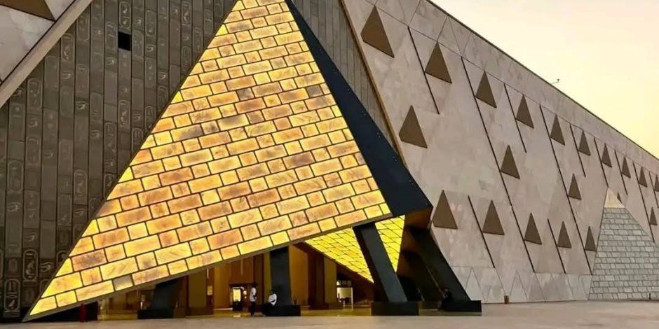 مصر تعلن سيادتها على الذاكرة الإنسانية من بوابة المتحف الكبير