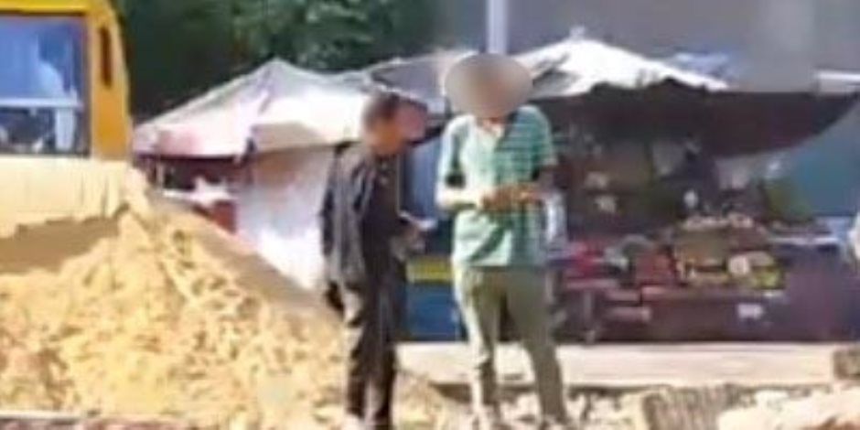 أمن القليوبية يضبط عاطل بحوزته كمية لمخدر البودر