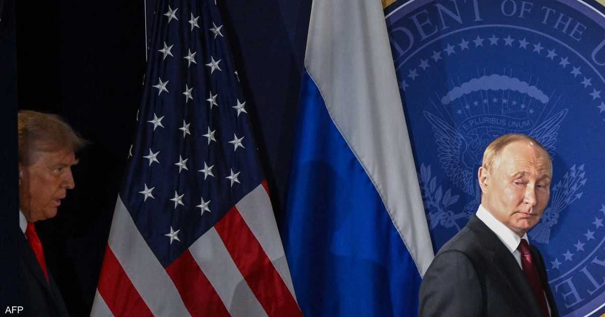 العالم اليوم - مكالمة متوترة.. كواليس إلغاء لقاء ترامب وبوتين في بودابست