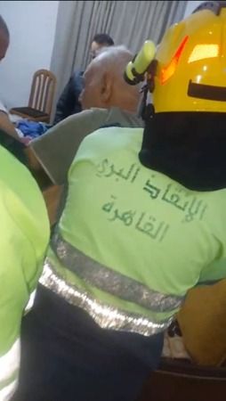 الأجهزة الأمنية بالقاهرة تستجيب بشكل فوري لاستغاثة شخص لمساعدته في دخول مسكن عمه بالتجمع