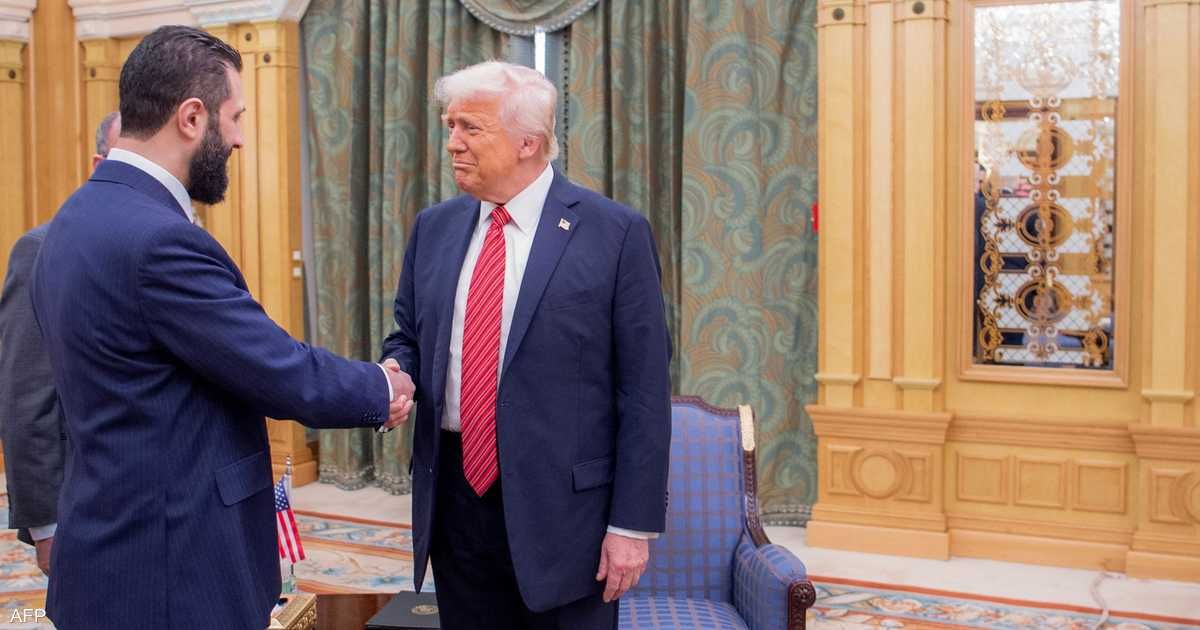 العالم اليوم - من بوابة الدفاع.. ترامب يمهد لرفع عقوبات قيصر عن سوريا