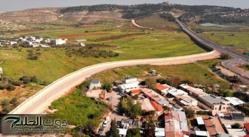 سلطات الاحتلال تصدر أمرا عسكريا بالاستيلاء على بلدة عناتا